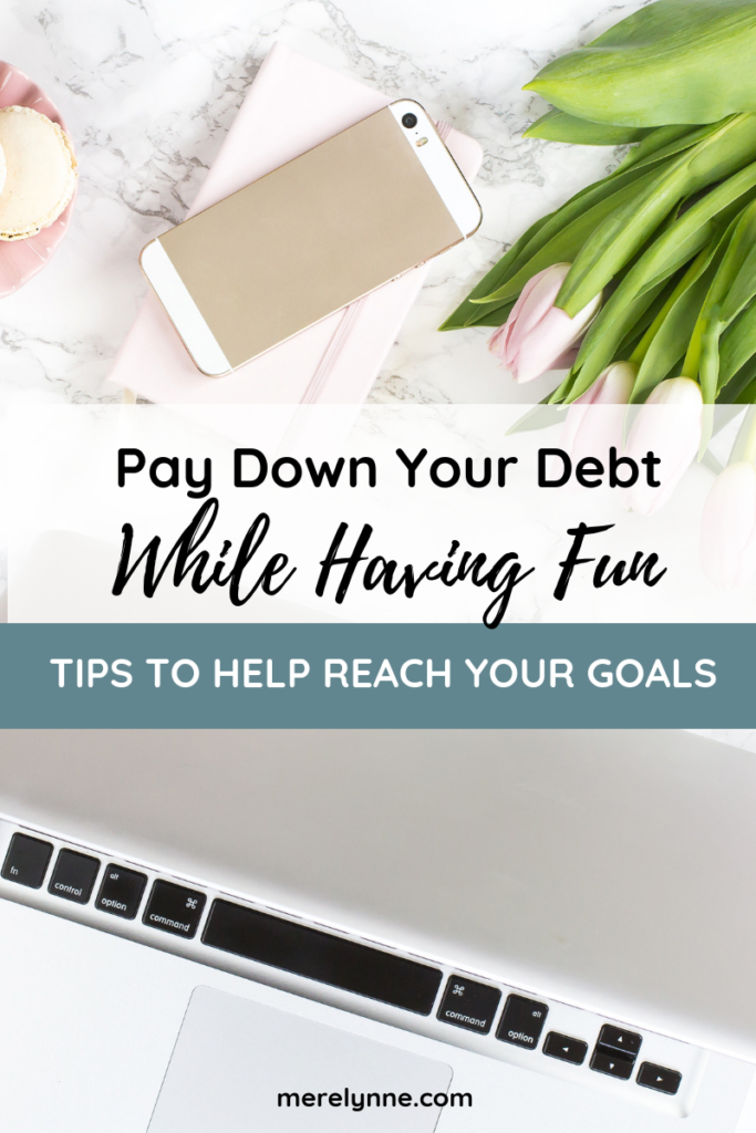how to pay down debt and still have fun (1)
