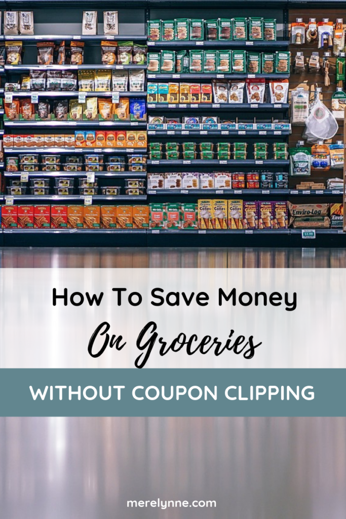 how to save money on groceries, how to cut your grocery budget